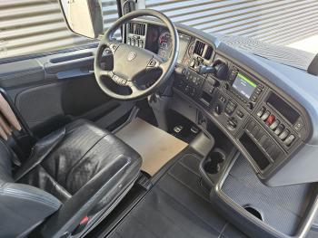 Scania T520 6x2*4 TORPEDO / HAUBER / LIFT STEERING AXLE